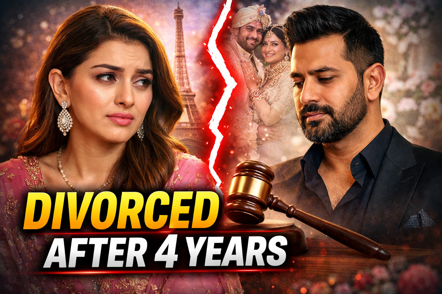 Why Hansika Motwani and Sohael Khaturiya Divorced After Nearly Four Years of Marriage