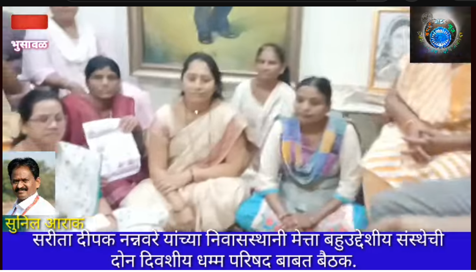 समाजसेवक मिथूनबारसे ने की सफाई कर्मचारीयो कि हितमें,न,पा अधिकारियों से बात जताई कुछ बातोंपर नाराज़गी